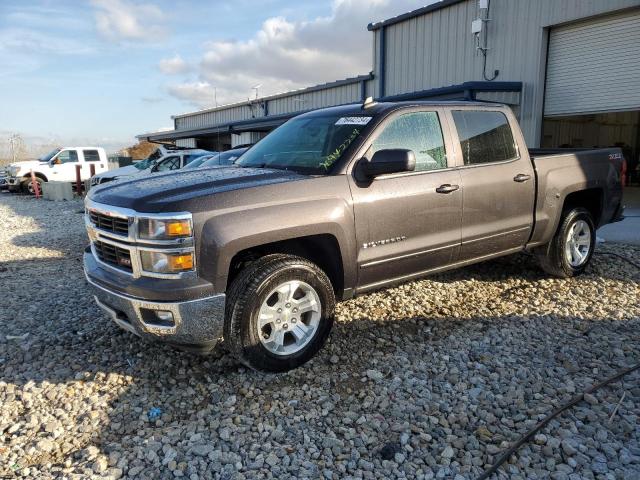 CHEVROLET SILVERADO 2015 with VIN 3GCUKREC4FG467915 - Photo from auction