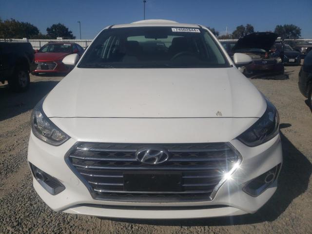 Photo 5 from auction – 2022 HYUNDAI ACCENT SE with VIN 3KPC24A68NE173880