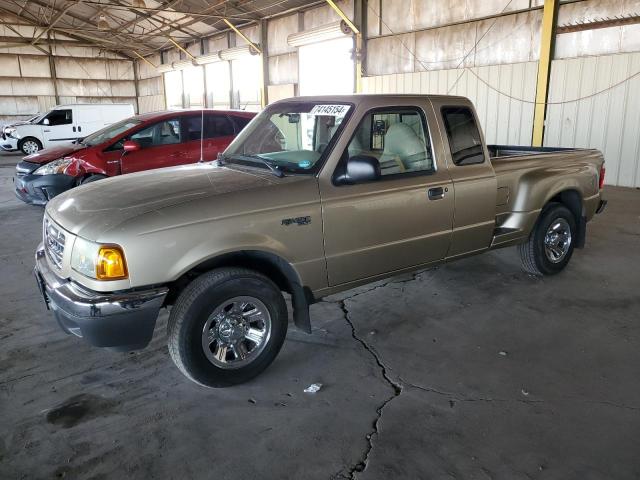 Photo 1 from auction – 2002 FORD RANGER SUP with VIN 1FTYR14U22PA52526