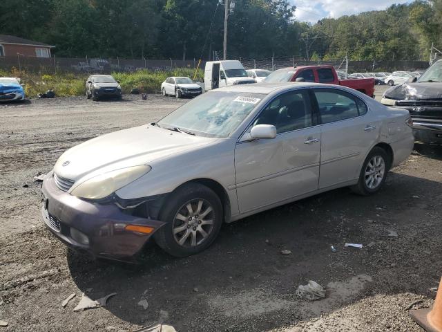 LEXUS ES 330 2004 with VIN JTHBA30G040014828 - Photo from auction