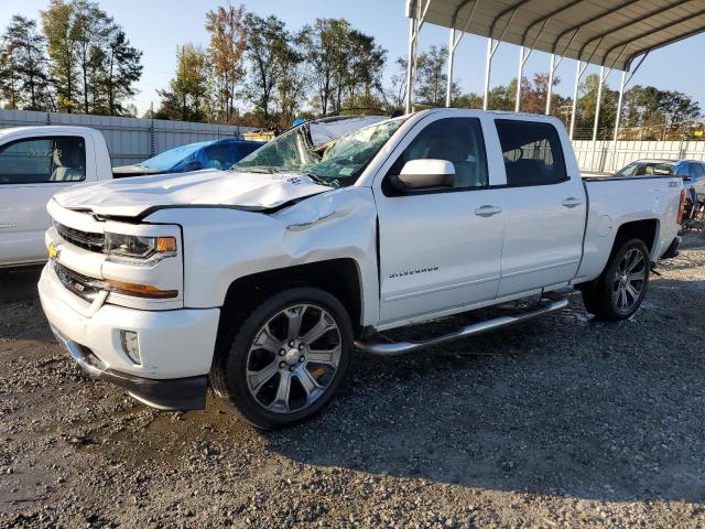 CHEVROLET SILVERADO 2016 with VIN 3GCUKREC9GG307854 - Photo from auction