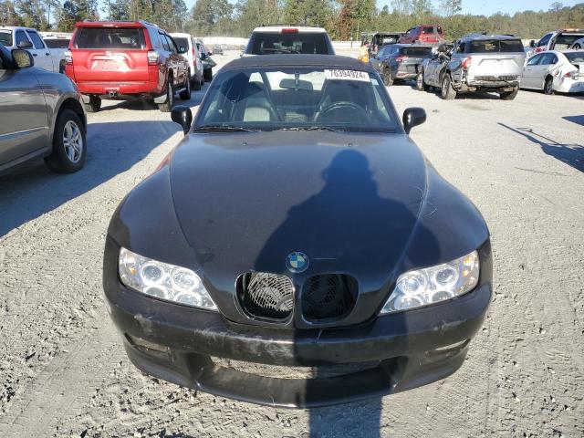 Photo 5 from auction – 1998 BMW Z3 2.8 with VIN 4USCJ3325WLB62588