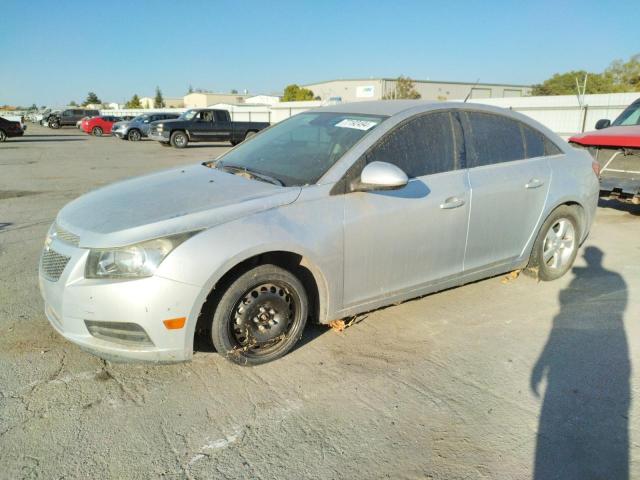 CHEVROLET CRUZE LT 2014 with VIN 1G1PC5SB4E7108873 - Photo from auction