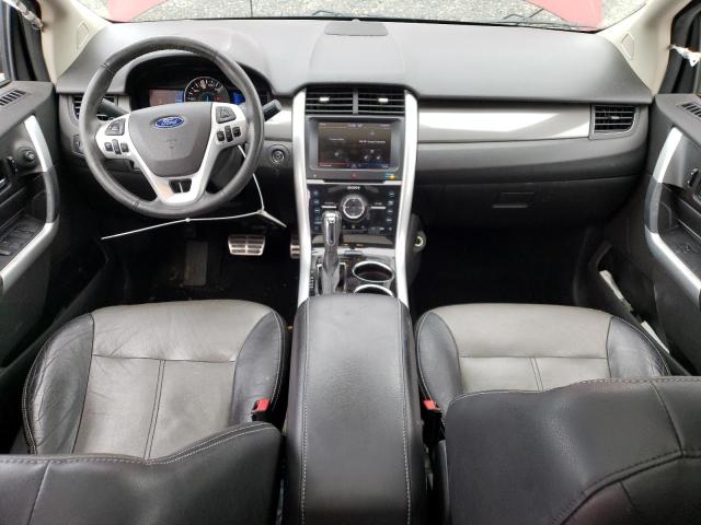 Photo 8 from auction – 2013 FORD EDGE SPORT with VIN 2FMDK4AK4DBA68529