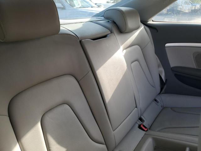 Photo 10 from auction – 2010 AUDI A5 PREMIUM with VIN WAULFAFR4AA049623