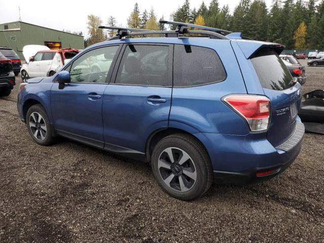 Photo 2 from auction – 2018 SUBARU FORESTER 2 with VIN JF2SJAGC4JH518449