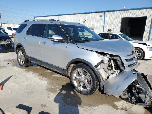 Photo 4 from auction – 2013 FORD EXPLORER L with VIN 1FM5K7F98DGB38988