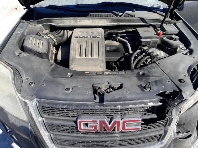 Photo 12 from auction – 2015 GMC TERRAIN SL with VIN 2GKALMEK7F6259375