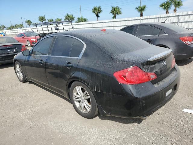 Photo 2 from auction – 2012 INFINITI G37 BASE with VIN JN1CV6APXCM626037