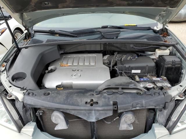 Photo 11 from auction – 2009 LEXUS RX 350 with VIN 2T2GK31U69C072704