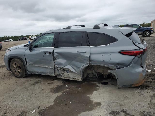 Photo 2 from auction – 2022 TOYOTA HIGHLANDER with VIN 5TDABRCH4NS538211