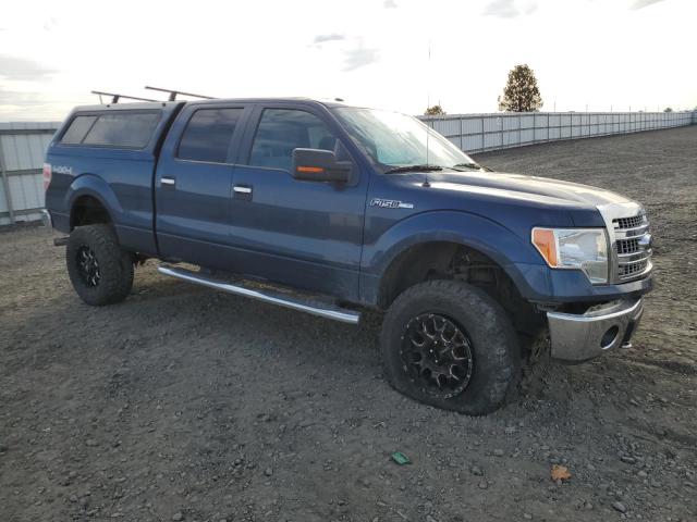 Photo 4 from auction – 2013 FORD F150 SUPER with VIN 1FTFW1EF2DFC35661