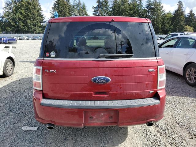 Photo 6 from auction – 2014 FORD FLEX SEL with VIN 2FMHK6C83EBD17788