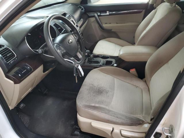 Photo 7 from auction – 2015 KIA SORENTO LX with VIN 5XYKT3A60FG660370