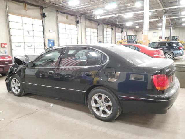 Photo 2 from auction – 2004 LEXUS GS 430 with VIN JT8BL69S440015385
