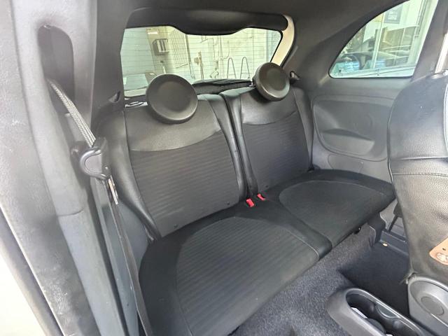 Photo 6 from auction – 2016 FIAT 500 SPORT with VIN 3C3CFFBR2GT176995