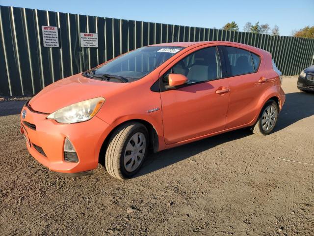 TOYOTA PRIUS C 2014 with VIN JTDKDTB36E1060646 - Photo from auction