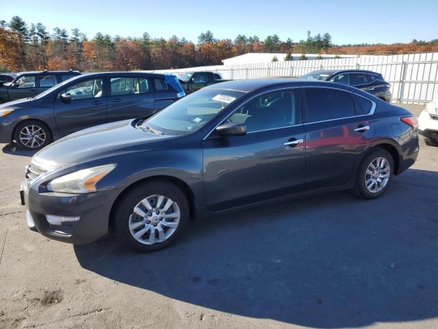 Photo 1 from auction – 2013 NISSAN ALTIMA 2.5 with VIN 1N4AL3AP3DC171411