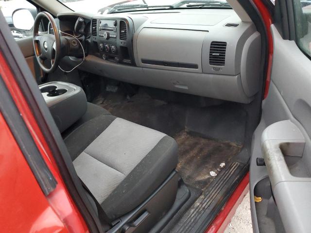 Photo 8 from auction – 2009 CHEVROLET SILVERADO with VIN 1GCEC14X09Z220824