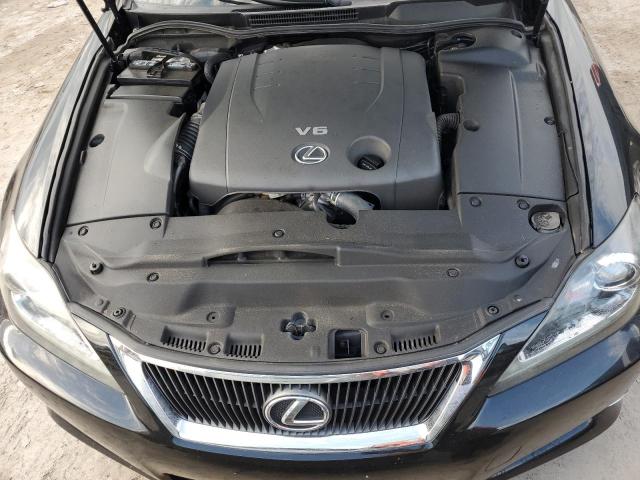Photo 11 from auction – 2012 LEXUS IS 250 with VIN JTHFF2C24C2525183