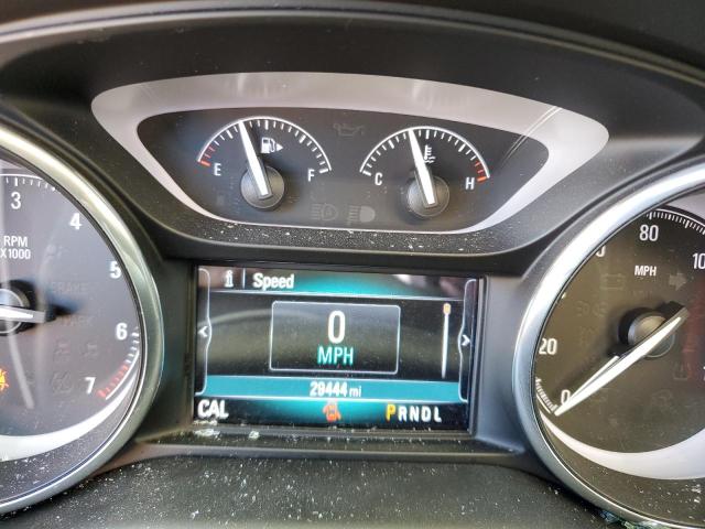 Photo 9 from auction – 2019 BUICK ENVISION E with VIN LRBFXCSA6KD020485