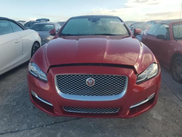 Photo 5 from auction – 2018 JAGUAR XJL SUPERC with VIN SAJWA2GE3JMW13651