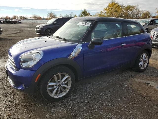 MINI COOPER PAC 2013 with VIN WMWSS1C58DWN93901 - Photo from auction