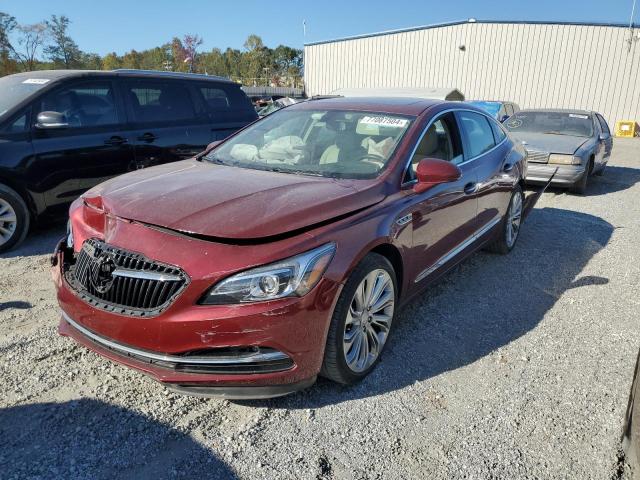 BUICK LACROSSE E 2017 with VIN 1G4ZP5SS6HU165291 - Photo from auction