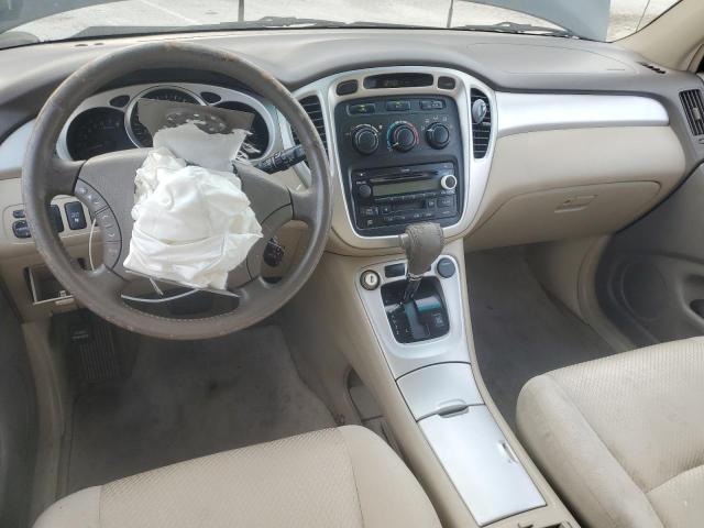 Photo 8 from auction – 2006 TOYOTA HIGHLANDER with VIN JTEDP21A160122368
