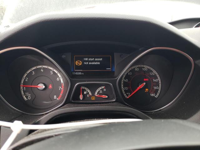 Photo 9 from auction – 2015 FORD FOCUS ST with VIN 1FADP3L98FL249071