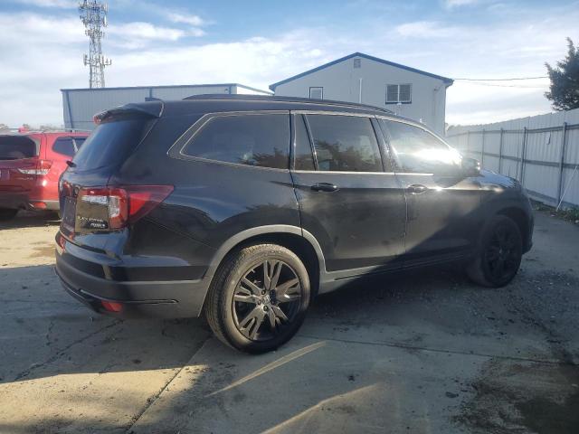 Photo 3 from auction – 2022 HONDA PILOT BLAC with VIN 5FNYF6H76NB000213