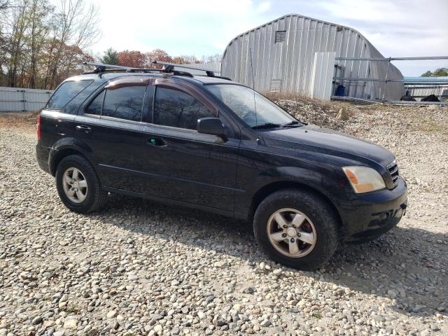 Photo 4 from auction – 2008 KIA SORENTO EX with VIN KNDJC735985827277