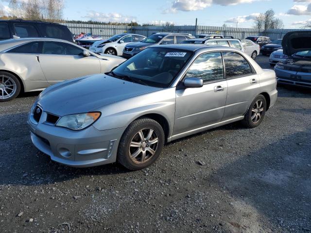 SUBARU IMPREZA 2. 2007 with VIN JF1GD61637H516881 - Photo from auction
