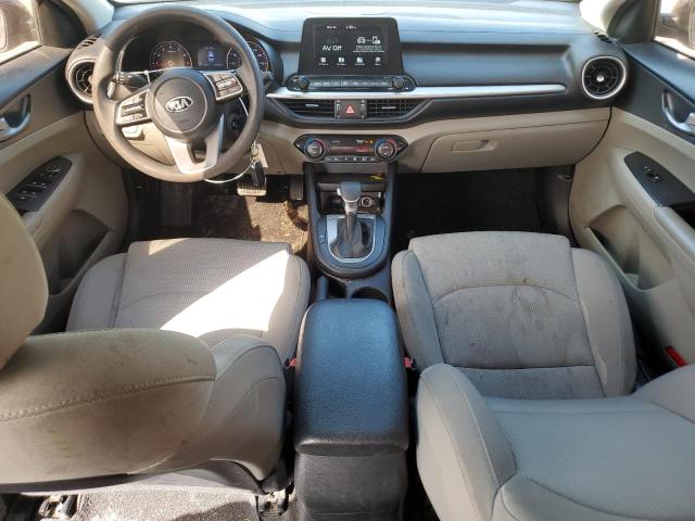 Photo 8 from auction – 2019 KIA FORTE FE with VIN 3KPF24ADXKE083007