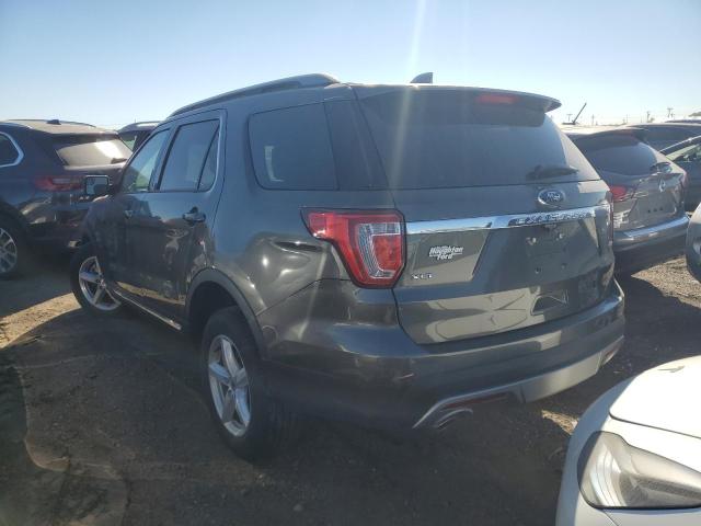 Фото 2 с аукциона – 2017 FORD EXPLORER X с VIN 1FM5K8D88HGC61695