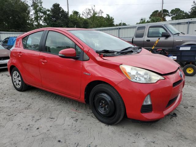 Photo 4 from auction – 2014 TOYOTA PRIUS C with VIN JTDKDTB34E1570459