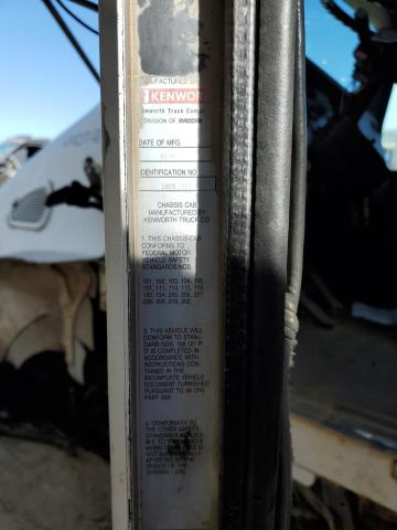 Photo 10 from auction – 1999 KENWORTH CONSTRUCTI with VIN 1NKMLZ9X5XS793211