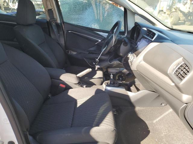 Photo 7 from auction – 2018 HONDA FIT EX with VIN 3HGGK5G86JM731257