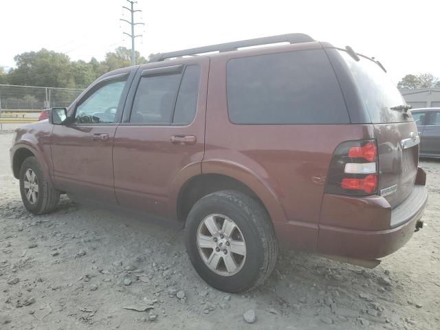 Photo 2 from auction – 2010 FORD EXPLORER X with VIN 1FMEU6DE6AUA59028