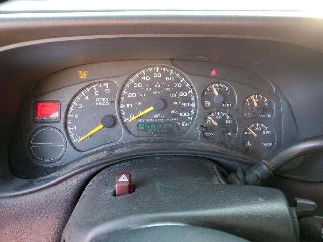 Photo 9 from auction – 2000 GMC NEW SIERRA with VIN 2GTEC19T3Y1113859