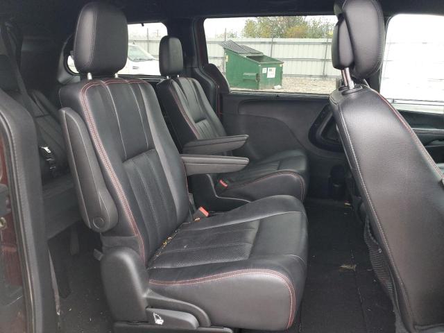 Photo 11 from auction – 2017 DODGE GRAND CARA with VIN 2C4RDGEG0HR813477