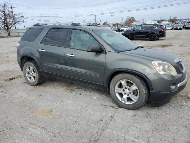 Photo 4 from auction – 2011 GMC ACADIA SLE with VIN 1GKKVPED7BJ165754