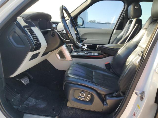 Photo 7 from auction – 2016 LAND ROVER RANGE ROVE with VIN SALGS2KFXGA248730