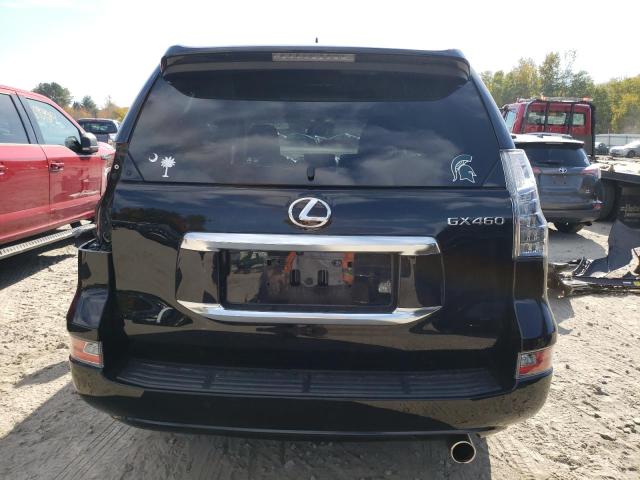 Photo 6 from auction – 2022 LEXUS GX 460 with VIN JTJAM7BX0N5333740