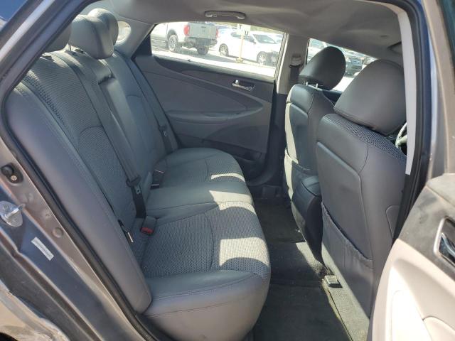Photo 10 from auction – 2011 HYUNDAI SONATA SE with VIN 5NPEC4AC1BH068990