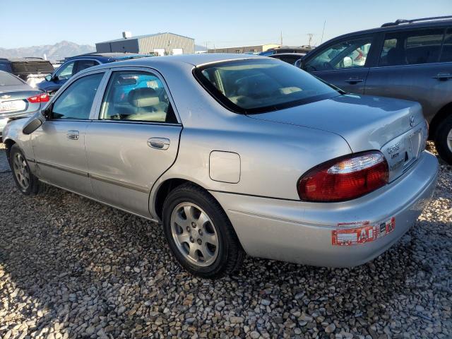 Photo 2 from auction – 2001 MAZDA 626 ES with VIN 1YVGF22C715241262
