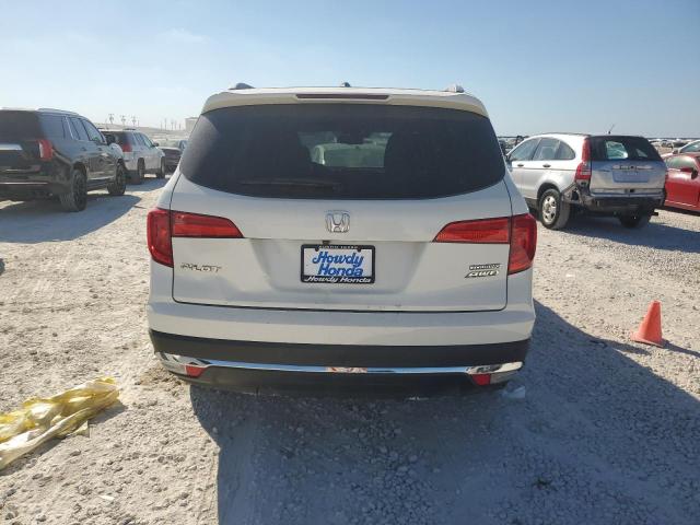 Photo 6 from auction – 2017 HONDA PILOT TOUR with VIN 5FNYF6H90HB089380