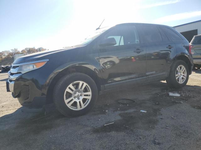 FORD EDGE SE 2013 with VIN 2FMDK3GC4DBA57752 - Photo from auction