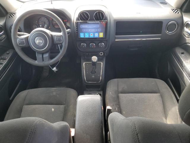 Photo 8 from auction – 2017 JEEP PATRIOT SP with VIN 1C4NJPBB7HD157362