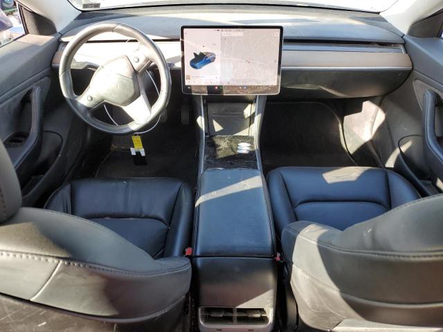 Photo 8 from auction – 2018 TESLA MODEL 3 with VIN 5YJ3E1EA3JF102689